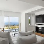 Villa Stunning View Sarakiniko Áyios Pétros