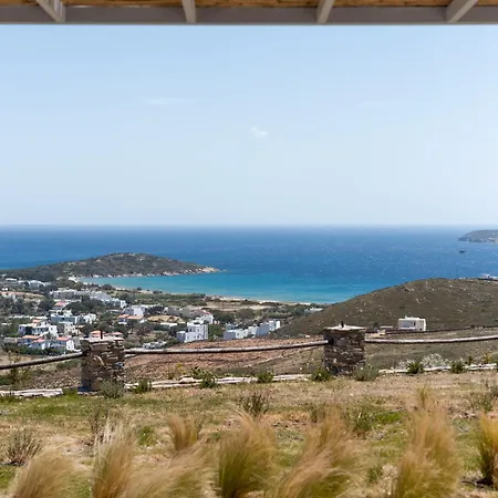 빌라 Stunning View Sarakiniko *