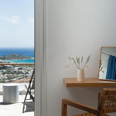 Stunning View Sarakiniko Villa *