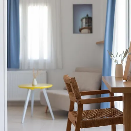 빌라 Stunning View Sarakiniko *