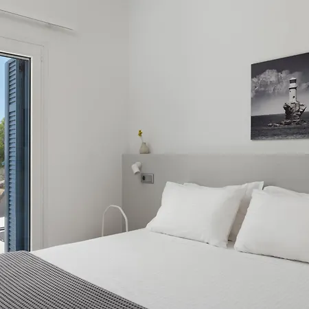 빌라 Stunning View Sarakiniko Áyios Pétros