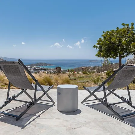 Villa Stunning View Sarakiniko
