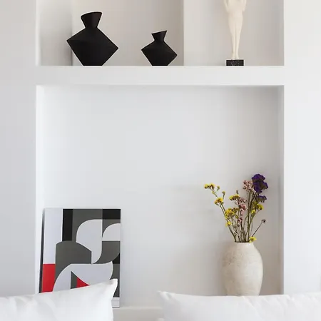 빌라 Stunning View Sarakiniko