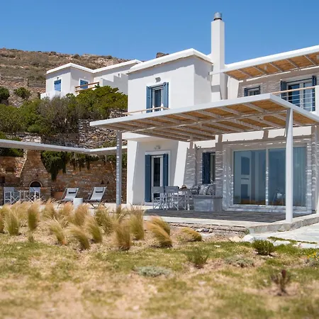 빌라 Stunning View Sarakiniko