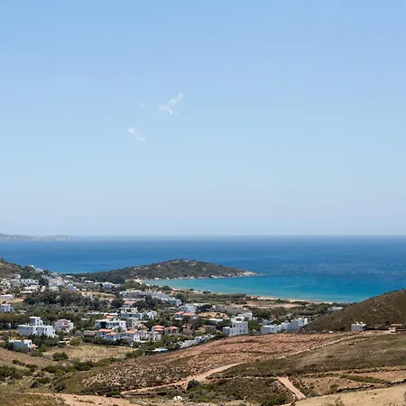 Villa Stunning View Sarakiniko Agios Petros (Andros)