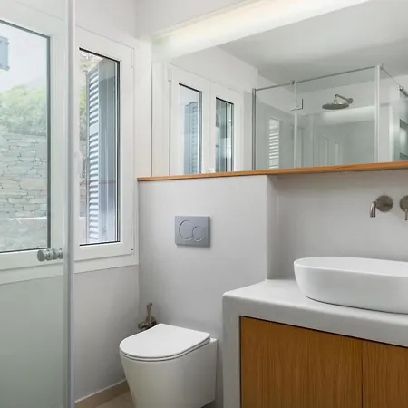 빌라 Stunning View Sarakiniko *