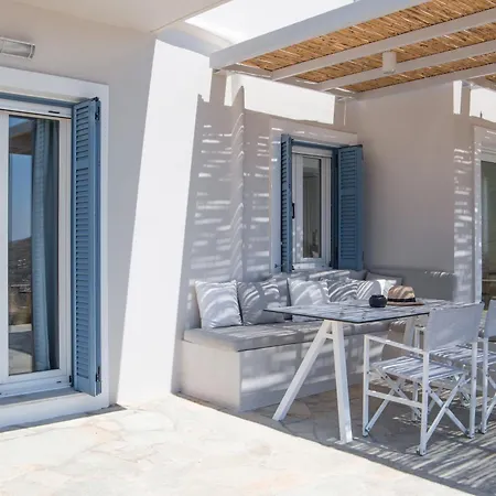 빌라 Stunning View Sarakiniko Áyios Pétros