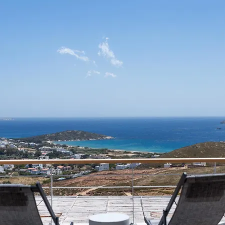 Stunning View Sarakiniko *