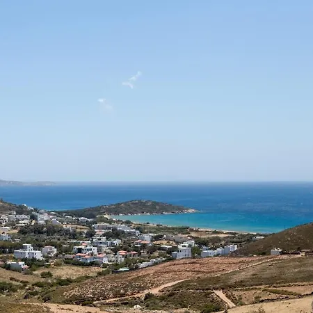 Stunning View Sarakiniko *