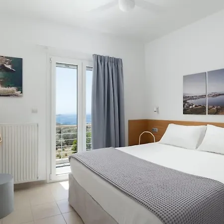 Stunning View Sarakiniko Villa *